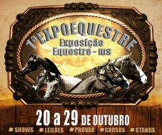 1º SHOPPING EXPOEQUESTRE