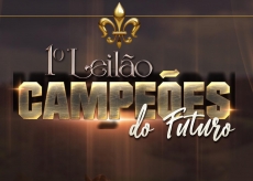 LEILÃO CAMPEÃ?ES DO FUTURO LEILÃO CAMPEÃ?ES DO FUTURO