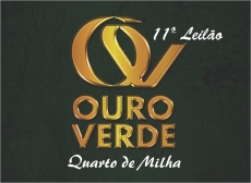 11º LEILÃO OURO VERDE QM