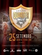 2° LEILÃO QUARTER SUL