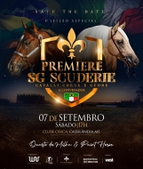 2° LEILÃO PREMIERE SG SCUDERIE