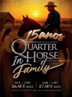 16º LEILÃO QUARTER HORSE IN FAMILY - II PARTE